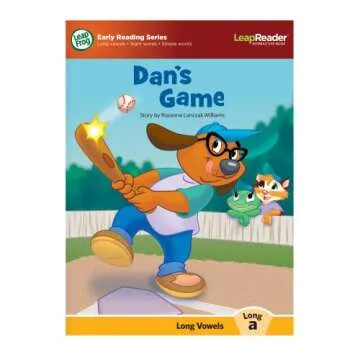 LeapFrog LeapReader Learn to Read, Volume 2 (works with Tag)