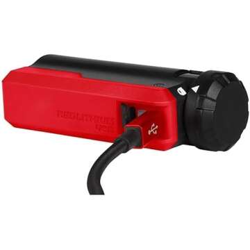 Batteries and Chargers, USB Charger and Battery for Milwaukee 48-59-2013 USB Charger and Portable Power Source Kit