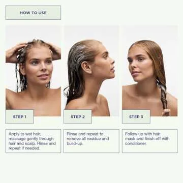 Maria Nila Sheer Silver Shampoo - Neutralizes Golden Tones