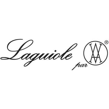 Andre Verdier Laguiole Debutant Cheese Knife Set 3 pce, Stainless Steel/Ivory, AV-3PC-CHEESE-IF, Made in France