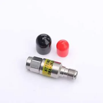 ZDTECH SMA Coaxial RF Attenuator for Signal Adjustments