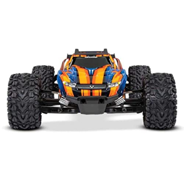 Traxxas Rustler 4X4 VXL Ready-to-Race Stadium Truck