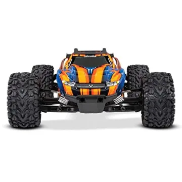 Traxxas Rustler 4X4 VXL Ready-to-Race Stadium Truck