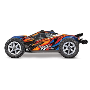 Traxxas Rustler 4X4 VXL Ready-to-Race Stadium Truck