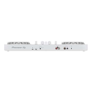 Pioneer DDJ-FLX4 2-deck DJ Controller with USB Audio Output