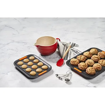 Le Creuset Stainless Steel Measuring Spoons Set of 5