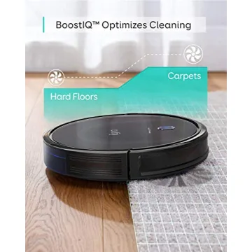 eufy BoostIQ RoboVac 11S MAX - Powerful and Thin