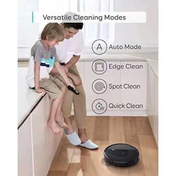 eufy BoostIQ RoboVac 11S MAX - Powerful and Thin
