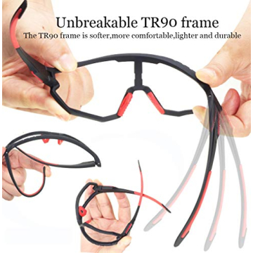 GIEADUN Sports Sunglasses for Optimal Outdoor Performance