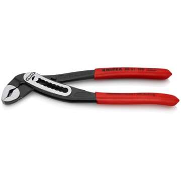 KNIPEX - 88 01 180 SBA Knipex Tools - Alligator Water Pump Pliers (8801180SBA)