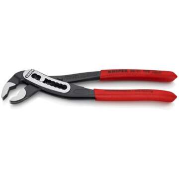 KNIPEX - 88 01 180 SBA Knipex Tools - Alligator Water Pump Pliers (8801180SBA)
