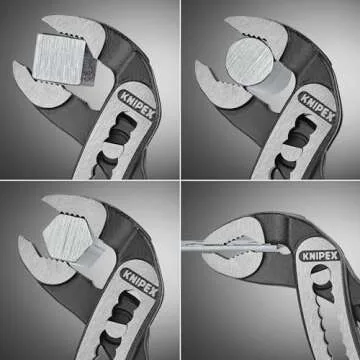 KNIPEX - 88 01 180 SBA Knipex Tools - Alligator Water Pump Pliers (8801180SBA)