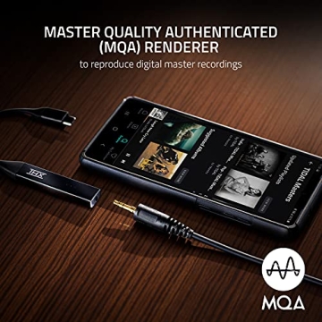 THX Onyx Portable DAC & Headphone Amplifier for High Fidelity