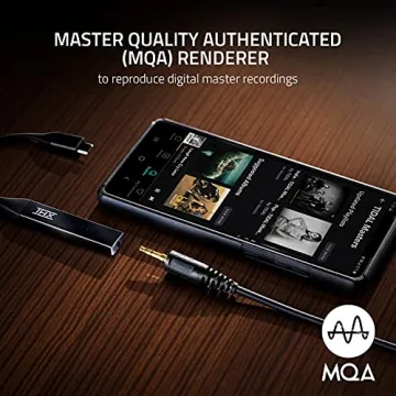 THX Onyx Portable DAC & Headphone Amplifier for High Fidelity