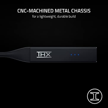 THX Onyx Portable DAC & Headphone Amplifier for High Fidelity