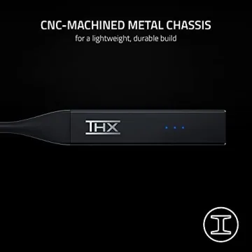 THX Onyx Portable DAC & Headphone Amplifier for High Fidelity