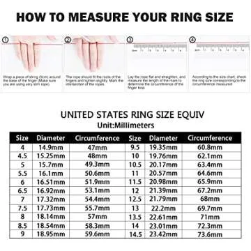 EAMTI 3CT 925 Sterling Silver Engagement Rings Oval Cut Cubic Zirconia CZ Wedding Promise Rings for Her Stunning Wedding Bands for Women Size 5