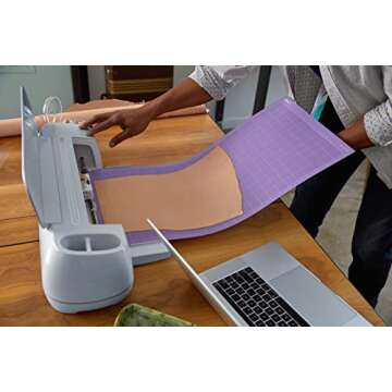 Cricut StrongGrip Cutting Mat for Heavyweight Materials