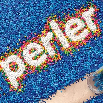 Perler Pet Parade Craft Kit for Kids, 5020 Pcs Included