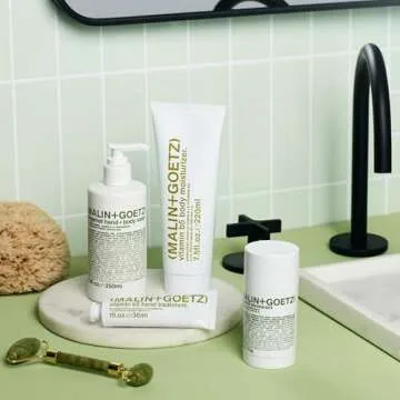 MALIN+GOETZ Women's Bergamot Hand + Body Wash—8.45 Fl Oz