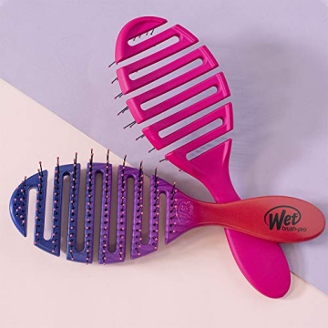Wet Brush Pro Flex Dry Ombre - Effortless Detangling Tool