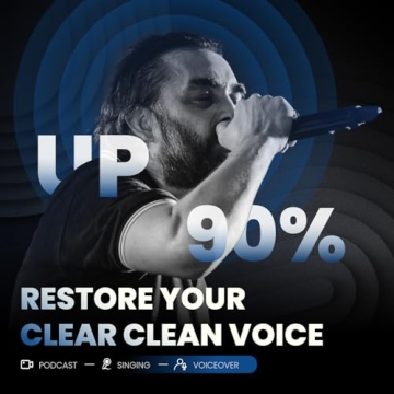 Portable Vocal Booth for Echo-Free Voice Recording