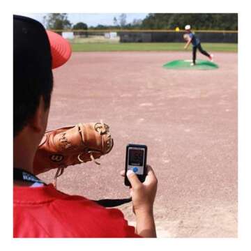 Pocket Radar Ball Coach - Precise Sports Speed Measurement Device