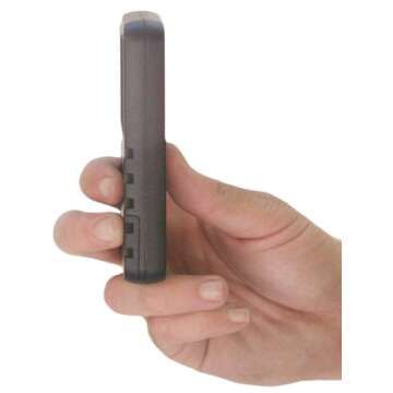 Pocket Radar Ball Coach for Accurate Speed Measurement