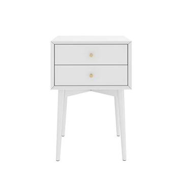 Stylish Nathan James Harper Nightstand for Smart Storage