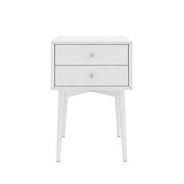 Stylish Nathan James Harper Nightstand for Smart Storage