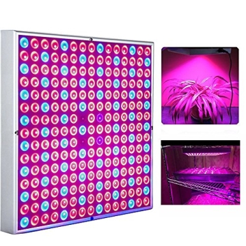 Osunby 75W LED Grow Light for Indoor Plants
