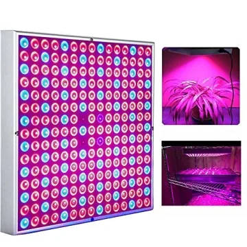 Osunby 75W LED Grow Light for Indoor Plants