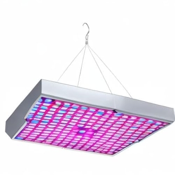 Osunby 75W LED Grow Light for Indoor Plants