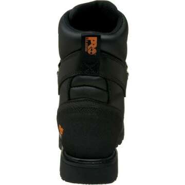 Timberland PRO 8" MetGuard Steel-Toe Boot
