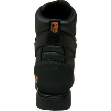 Timberland PRO 8" MetGuard Steel-Toe Boot