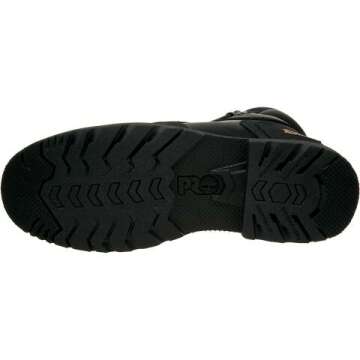 Timberland PRO 8" MetGuard Steel-Toe Boot