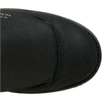 Timberland PRO 8" MetGuard Steel-Toe Boot