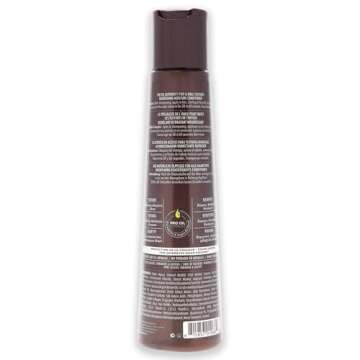 Macadamia Professional Nourishing Hair Care Products Moisture Conditioner - 3.3oz. - Medium to Coars...