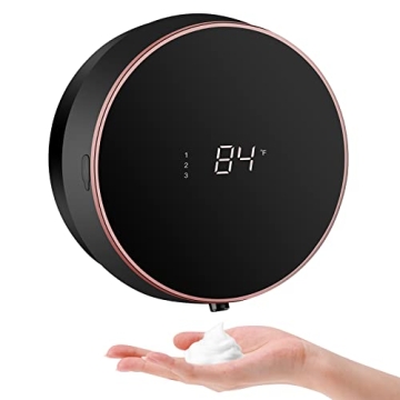 Monstake Touchless Soap Dispenser for Modern Homes