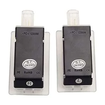 Car Door Courtesy Projector Puddle Logo Lights Replacement for Charger 2006-2022 with White Daytona Emblem,No Fading Color Logo