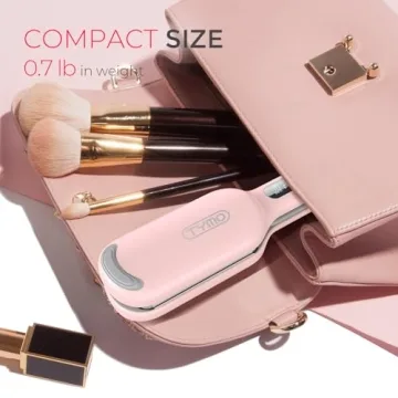 Turbo Your Waves with TYMO ROVY Curling Wand Today!