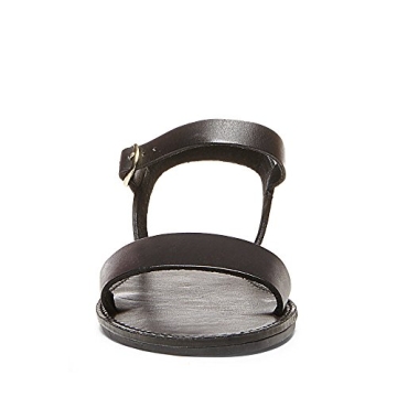 Steve Madden Women's Donddi Sandals - Chic Black Leather