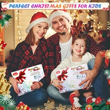 Mess-Free Water Doodle Mat for Kids Ages 2-7