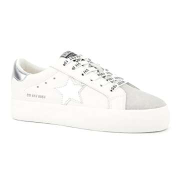 VINTAGE HAVANA Epic White/Silver Multi 7 M - Stylish Comfort in Versatile Design