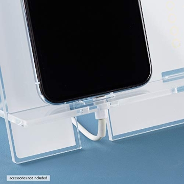 Erin Condren Acrylic Desk Stand and Mini Whiteboard