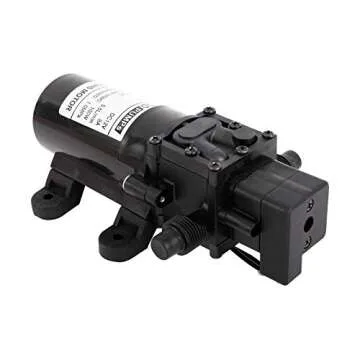 High Pressure Car Washer Pump for Efficient Cleaning