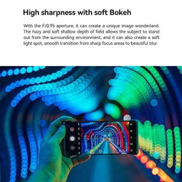 7artisans 25mm F0.95 Lens for Professional Photography