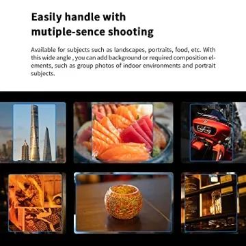 7artisans 25mm F0.95 Lens for Professional Photography