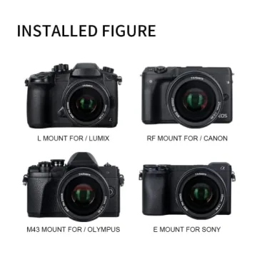 7artisans 25mm F0.95 Lens for Professional Photography