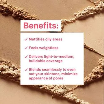 Almay Setting Powder: Matte Face Makeup for Flawless Skin